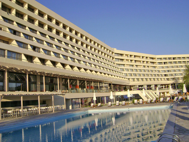 Porto Carras Grand Resort Προέκταση